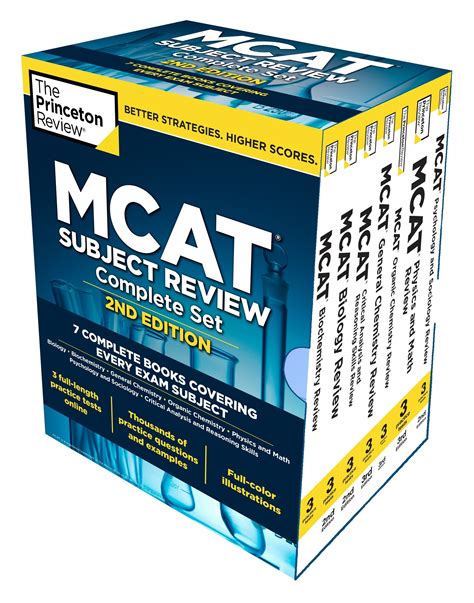 mcat test package princeton review|princeton review full length mcat.